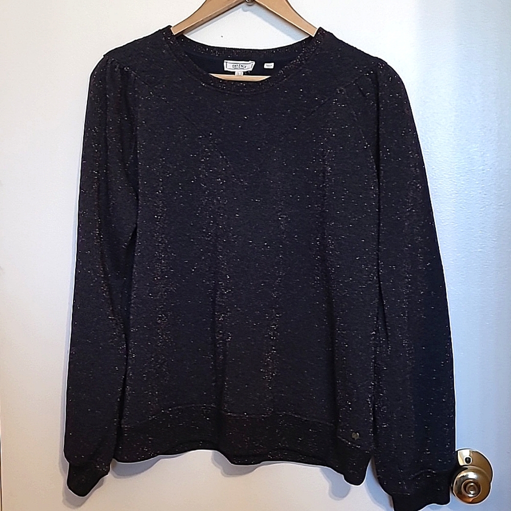 Fat Face Long Sleeve Ladies Top